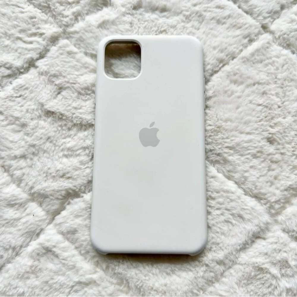 Apple | White Iphone 11 Pro Max Phone Case